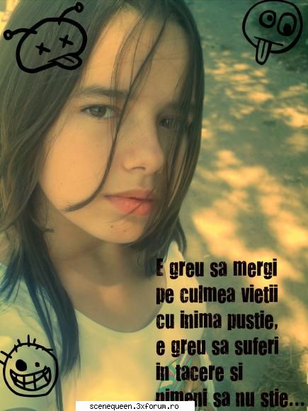 :rolleyes:  :rolleyes: daca aveti probleme cu inima nu intrati ;)